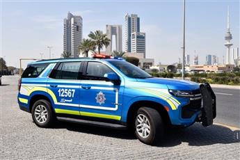 الداخلية: تحرير 168 مخالفة وحجز 36 مركبة خلال حملات مرورية مكثفة