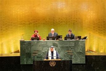 ممثل الأمير: ما يحدث بغزة تطبيق مرئي للإبادة