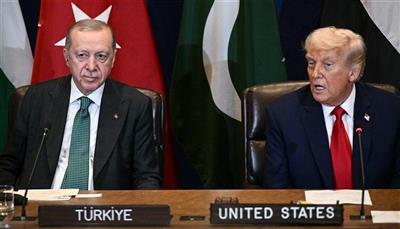 لقاء مرتقب بين ترمب وأردوغان في البيت الأبيض اليوم
