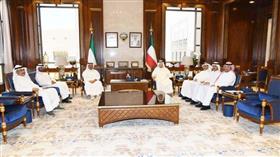 المعوشرجي: دعم المحافظين لتمكينهم من أداء مهامهم