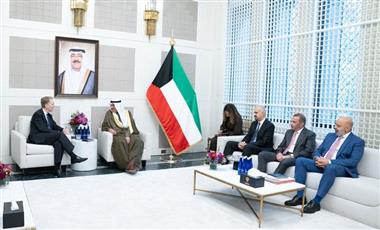 ممثل الأمير: دعم تنويع الشراكات الاقتصادية