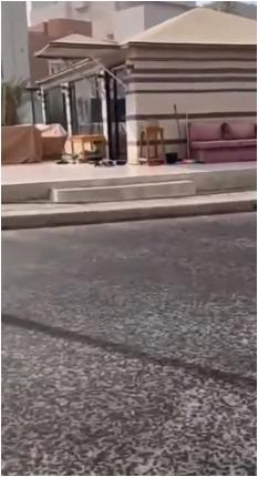 سحب وأمطار متفرقة تهطل على جنوب الكويت.. وتوقعات بتحسن الأجواء تدريجيًا