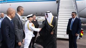 سمو ولي العهد يصل إلى المملكة المتحدة في زيارة رسمية