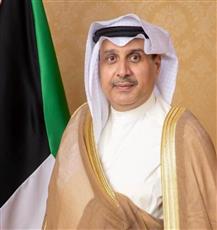 وزير شؤون الديوان الأميري الشيخ حمد جار العلي