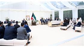 ولي العهد: الكويت تفتخر بأبنائها المتفوقين