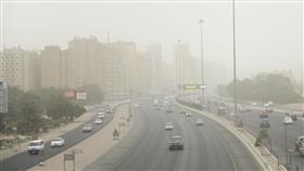 رياح مثيرة للغبار حتى.. الأربعاء