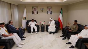 الكويت وبريطانيا تبحثان تعزيز التعاون الدفاعي ضمن استراتيجية 2030