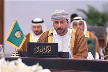 مساعد الأمين العام للشؤون الاقتصادية في الأمانة العاملة لمجلس التعاون والتنموية خالد السنيدي