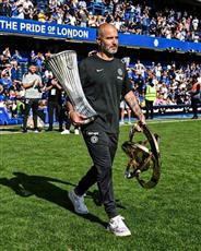 رسميًا : تشيلسي يعلن رحيل ماريسكا عن الفريق