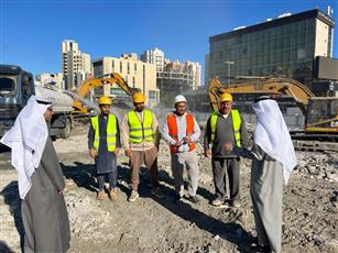 «البلدية»: حملة ميدانية لإدارات السلامة بالمحافظات‏ الست