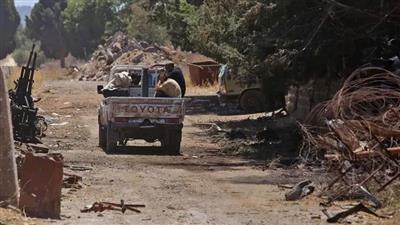 إطلاق نار إسرائيلي في ريف القنيطرة وسط توغلات وانتهاكات متواصلة