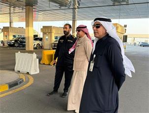 «الجمارك» تؤكد التوازن بين تسهيل الإجراءات وتعزيز الأمن في منفذ النويصيب