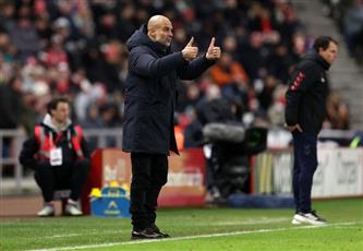 سندرلاند يوقف زحف مانشستر سيتي بتعادل ثمين في الدوري الإنجليزي