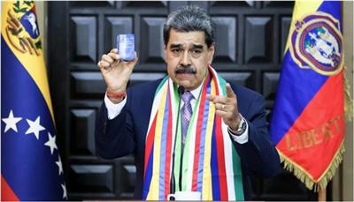مادورو: مستعد للمفاوضات مع واشنطن