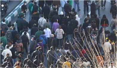 ارتفاع قتلى الاحتجاجات في إيران إلى 7 أشخاص