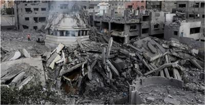 دول عربية وإسلامية: إدخال المساعدات فورًا لغزة