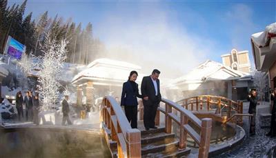 ابنة كيم جونغ أون تتقدم إلى الواجهة وتفتح باب التساؤلات حول خلافة الحكم