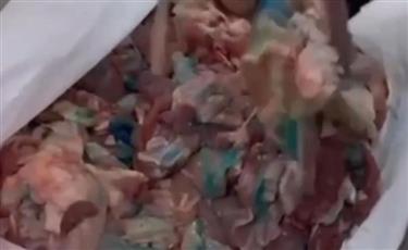 الداخلية: ضبط مستودع لتخزين وترويج لحوم فاسدة في الشويخ