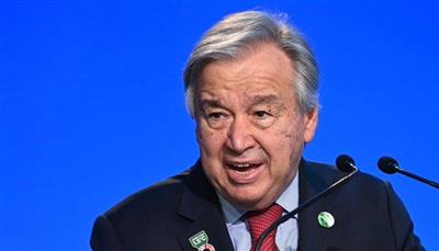 غوتيريش: مهاجمة فنزويلا سابقة خطيرة