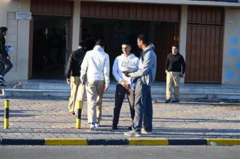 بأجواء منضبطة وإجراءات ميسرة.. 33.4 ألف طالب بالصف الـ12 يبدأون اختبارات نهاية الفصل الأول