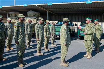 وكيل الحرس الوطني: اليقظة الأمنية وتوخي الحيطة