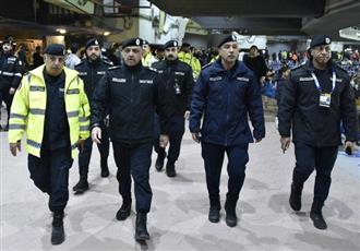 وكيل وزارة الداخلية يتفقد ميدانيًا تنفيذ الخطة الأمنية لبطولة السوبر الفرنسي