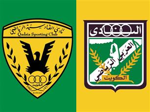 ديربي مشتعل في ربع نهائي كأس سمو ولي العهد: العربي والقادسية يكشفان عن التشكيلتان الرسميتان