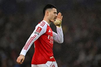 آرسنال يحسم عبوره إلى دور الـ32 من كأس الاتحاد الإنجليزي برباعية أمام بورتسموث