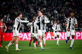 يوفنتوس يكتسح كريمونيسي بخماسية نظيفة ويواصل ملاحقة صدارة الكالتشيو