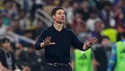 تشابي ألونسو خامس ضحايا مقاعد التدريب في الليغا هذا الموسم