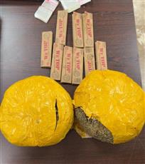 الجمارك تضبط أكثر من كيلوغرام من المخدرات بمطاري الكويت T1 وT4