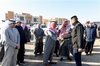 النائب العام يقود ميدانياً تحقيقات نيابة العاصمة في ملف المنطقة الحرفية بغرب أبو فطيرة