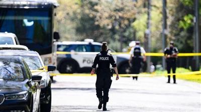 كندا: قتلى وجرحى جرّاء إطلاق نار في مدرسة ومنزل