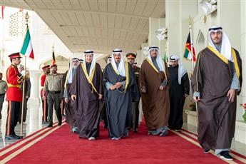 سمو رئيس مجلس الوزراء يتوجه إلى مدينة ميونخ الألمانية لترؤس وفد دولة الكويت في مؤتمر ميونخ للأمن