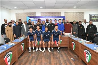 سحب قرعة دوري الواعدين والبراعم TDS بمشاركة 11 نادياً