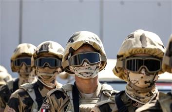 مصر ترسل قوات عسكرية إلى الصومال