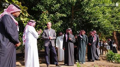 السعودية وبريطانيا تعلنان 2029 عاما ثقافيا مشتركا