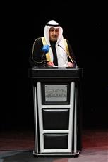 ممثل سمو الأمير: الكويت جعلت لقب عاصمة الثقافة والإعلام العربي 2025 مسارا عمليا لتعزيز الحراك الثقافي والإعلامي
