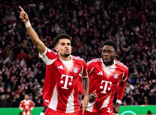 بايرن ميونيخ يحسم قمة لايبزيج بثنائية ويبلغ نصف نهائي كأس ألمانيا
