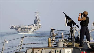 عاجل - الجيش الأميركي: سنفرض حصارا بحريا على مضيق هرمز اعتبارا من مساء الغد 