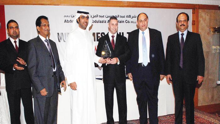 غازي البابطين منتجات جديدة لخدمة عملاء البابطين