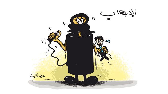 الارهابي  بين   التأهيل   وبين  التأليه…