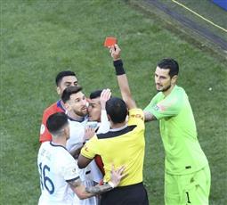Ø§ØªØ­Ø§Ø¯ ÙØ±Ø© Ø§ÙÙØ¯Ù ÙÙ Ø£ÙØ±ÙÙØ§ Ø§ÙØ¬ÙÙØ¨ÙØ© ÙÙÙÙ ÙÙØ³Ù 3 Ø£Ø´ÙØ± Ø¨Ø¹Ø¯ ØªØµØ±ÙØ­Ø§ØªÙ Ø®ÙØ§Ù Ø¨Ø·ÙÙØ© ÙÙØ¨Ø§ Ø£ÙØ±ÙÙØ§