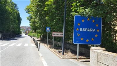 الحكومة الإسبانية تعلن تراجعها عن قرار إعادة فتح حدودها البرية مع فرنسا والبرتغال من 22 يونيو