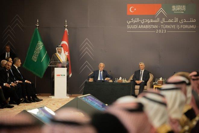 9 مذكرات تفاهم بين المملكة وتركيا يتصدرها توطين صناعة المسيَّرات